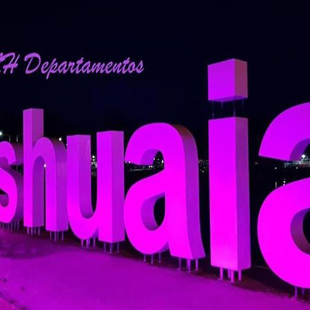 MLH 4 Departamento Ushuaia Exterior foto